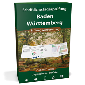 Jagdschein Baden-Württemberg